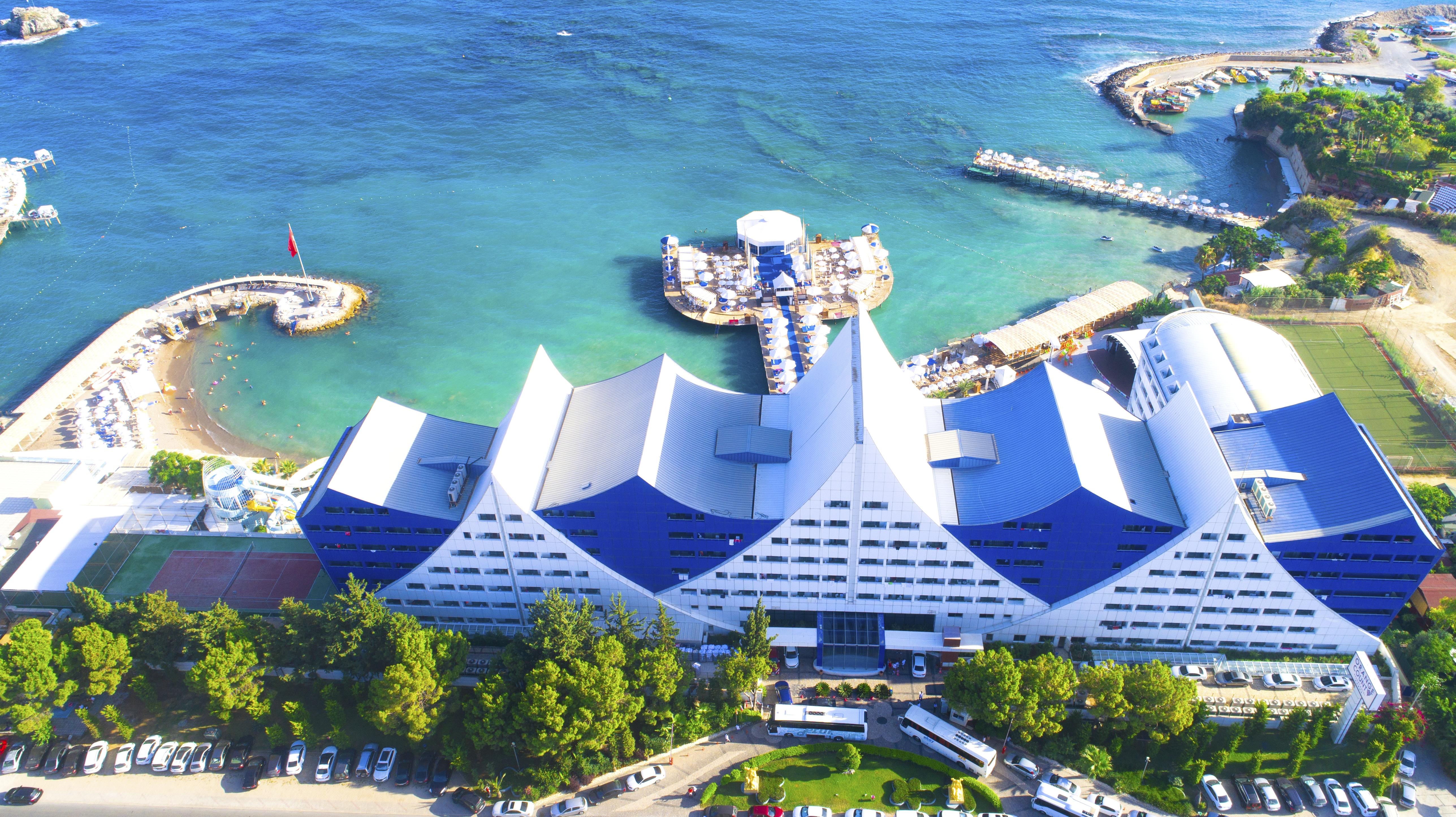 Orange County Ośrodek wypoczynkowy Alanya