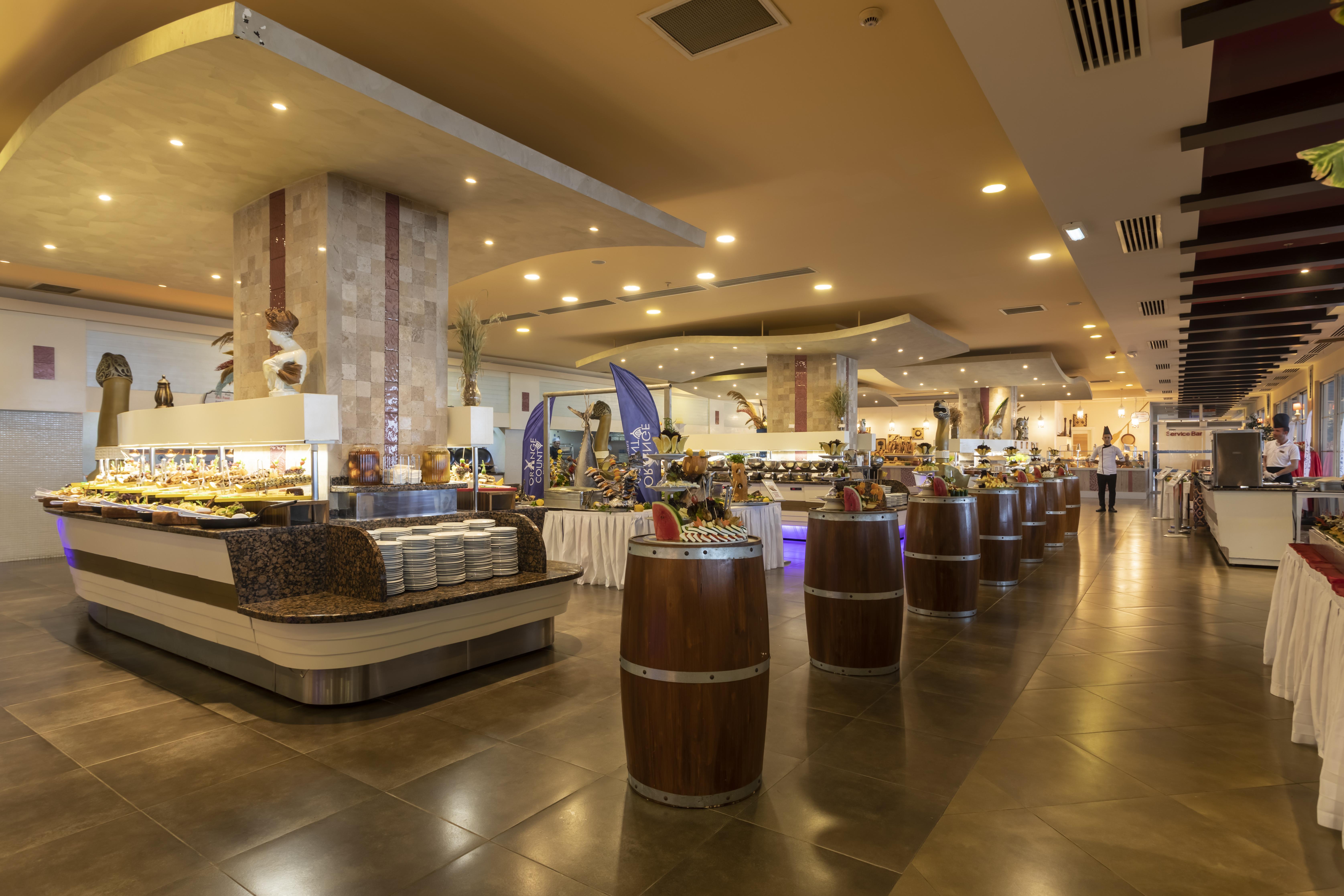 Ośrodek wypoczynkowy Orange County 5*