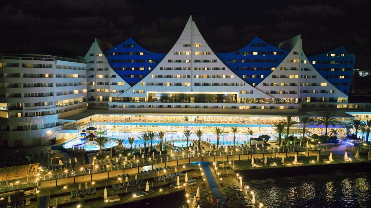 Orange County Ośrodek wypoczynkowy Alanya