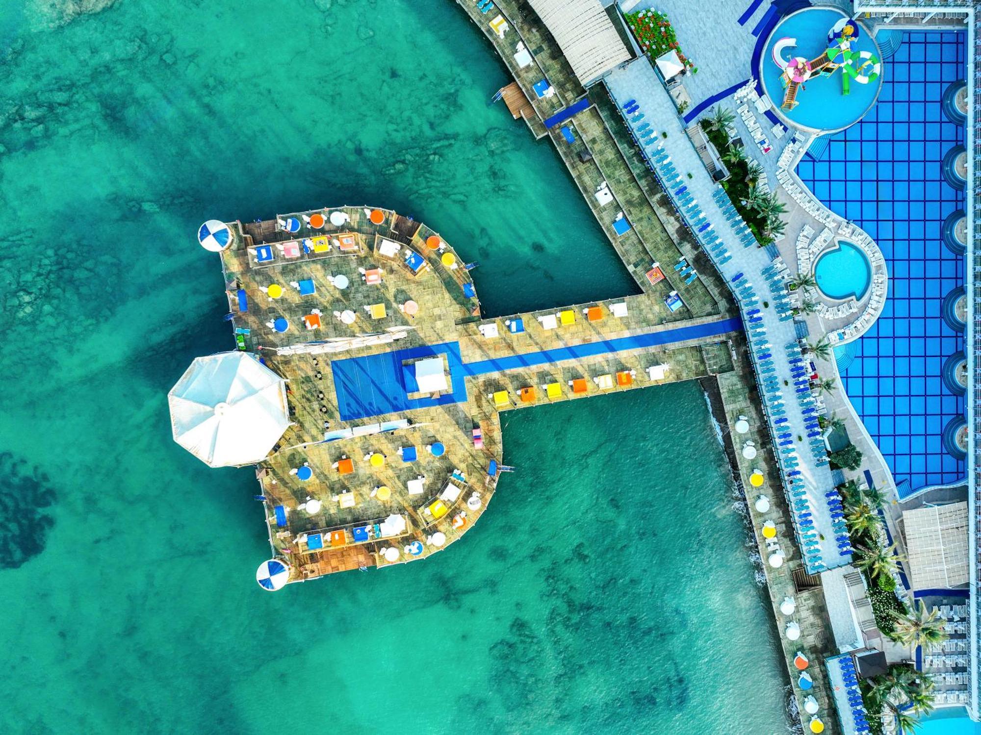 Orange County Ośrodek wypoczynkowy Alanya
