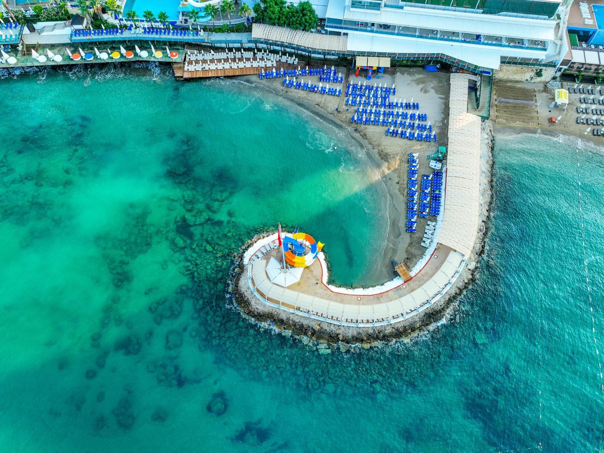 Orange County Ośrodek wypoczynkowy Alanya
