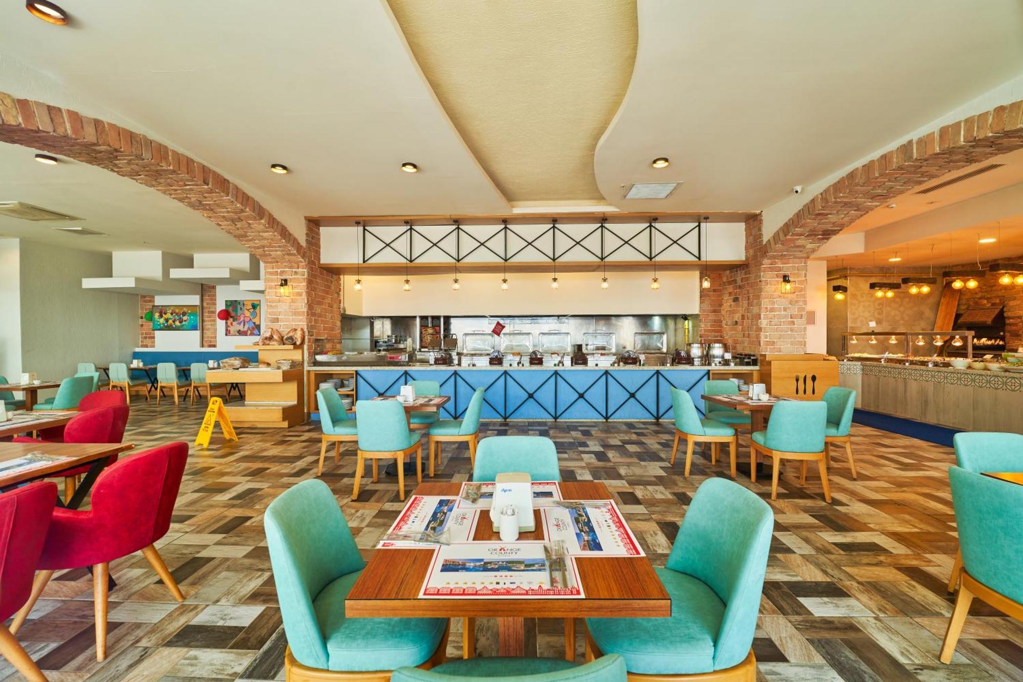 Orange County Ośrodek wypoczynkowy Alanya