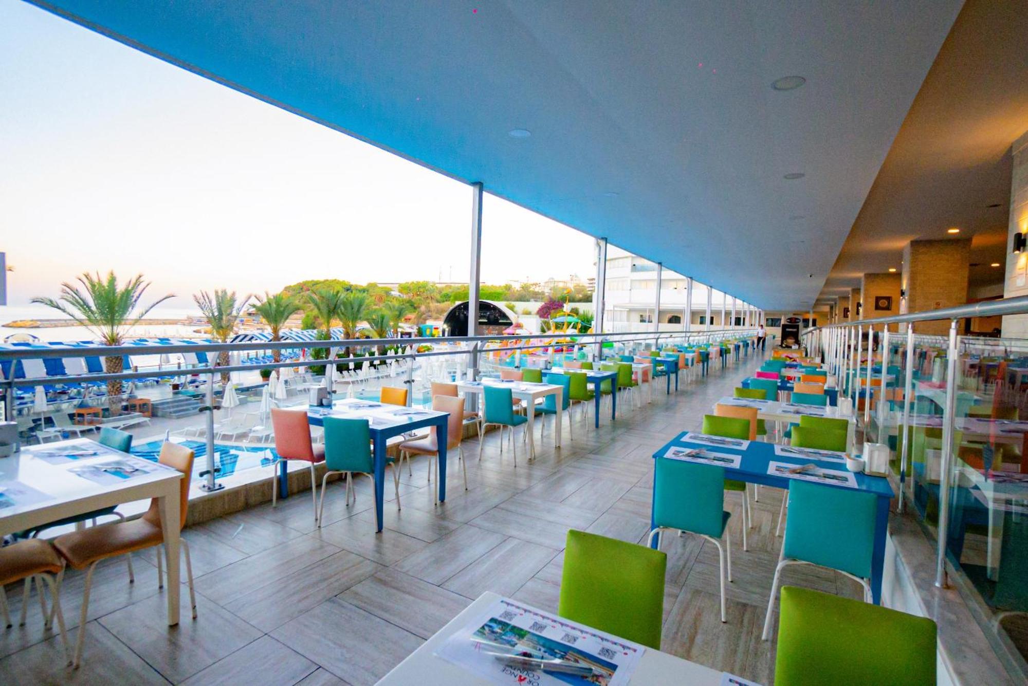 Orange County Ośrodek wypoczynkowy Alanya