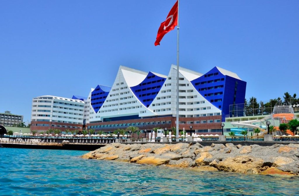 Ośrodek wypoczynkowy Orange County 5*