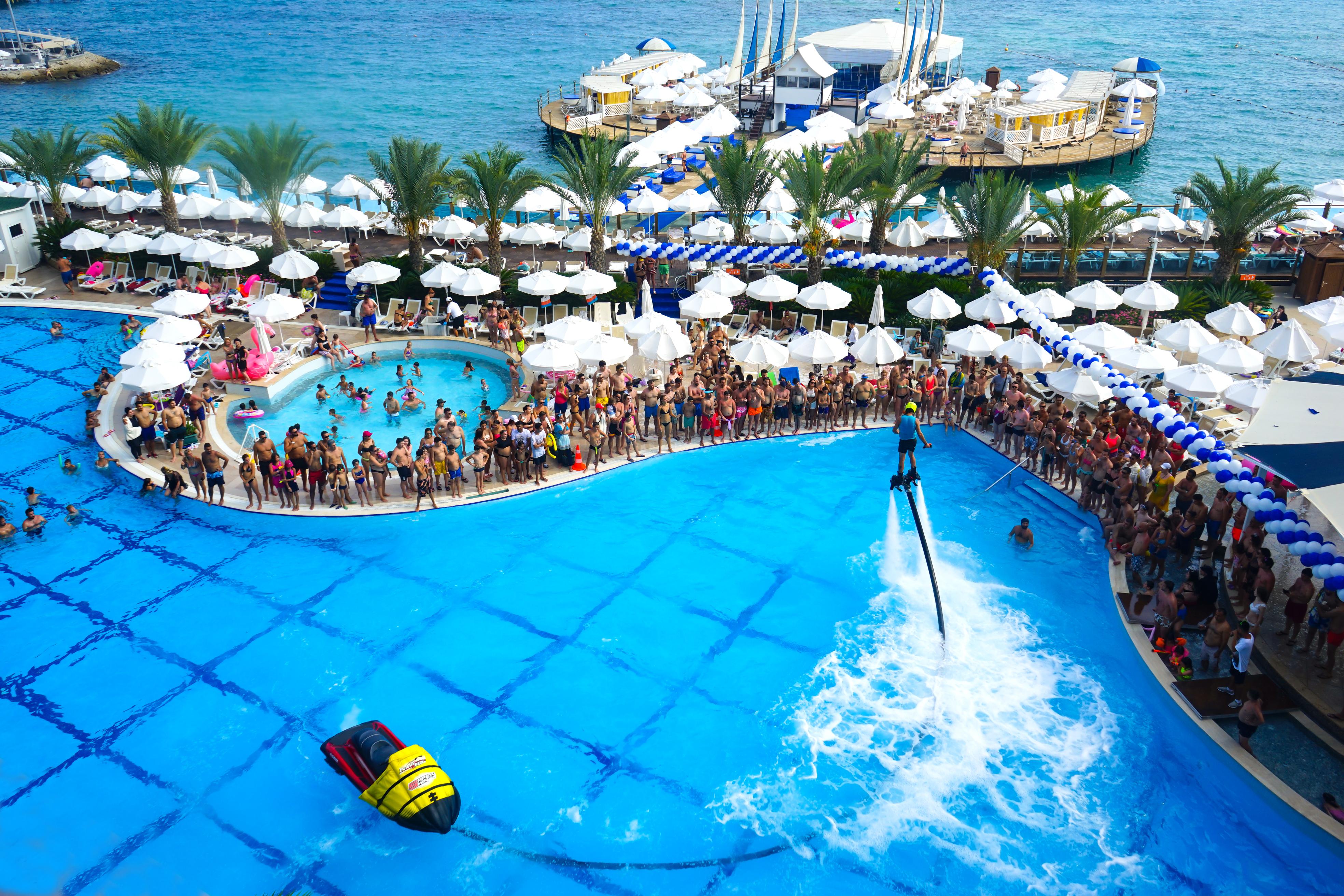 Feriested Orange County 5*