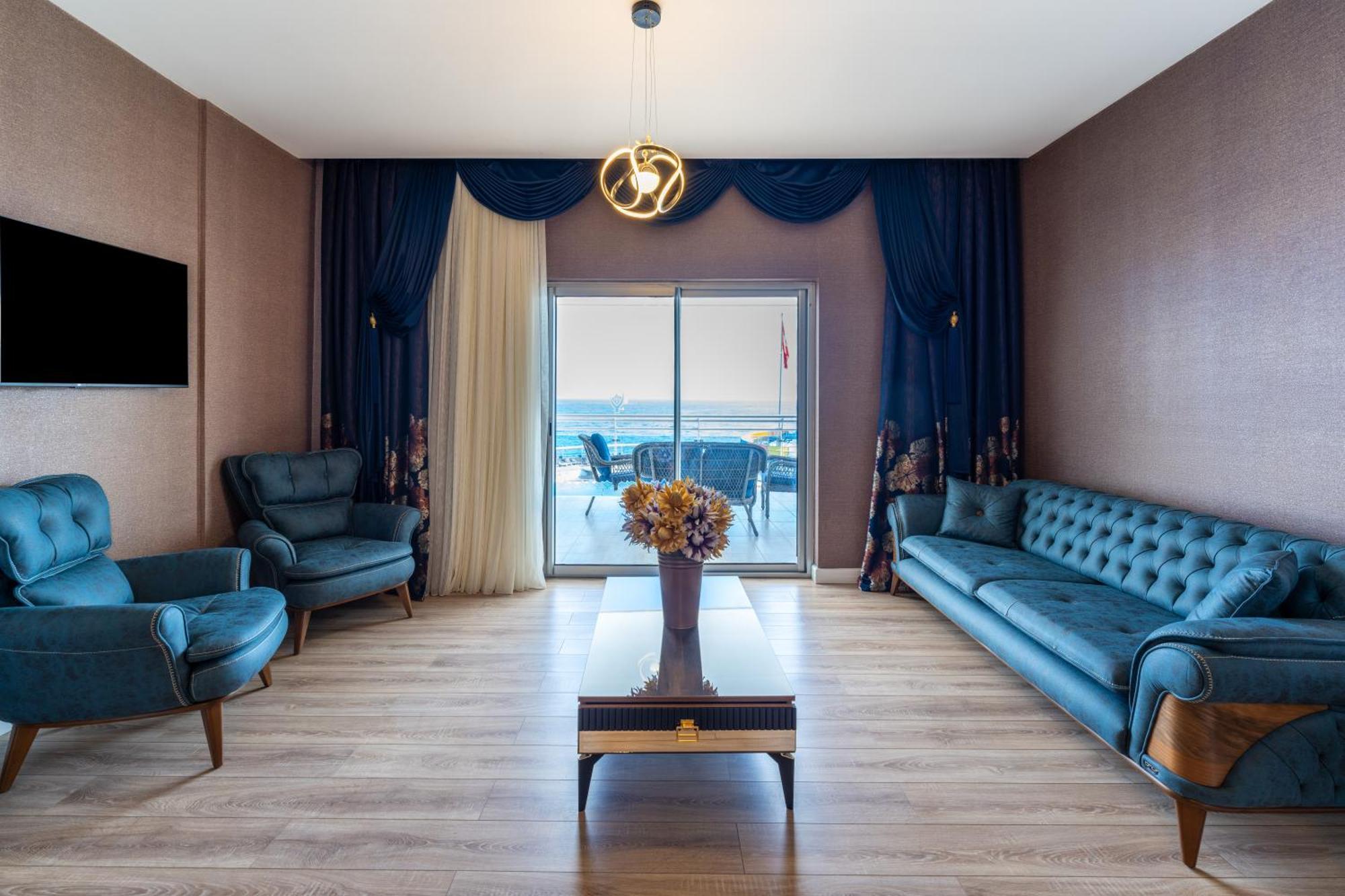 Feriested Orange County Alanya