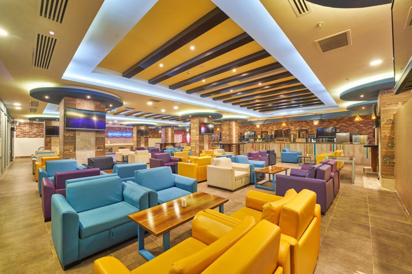 Feriested Orange County 5*
