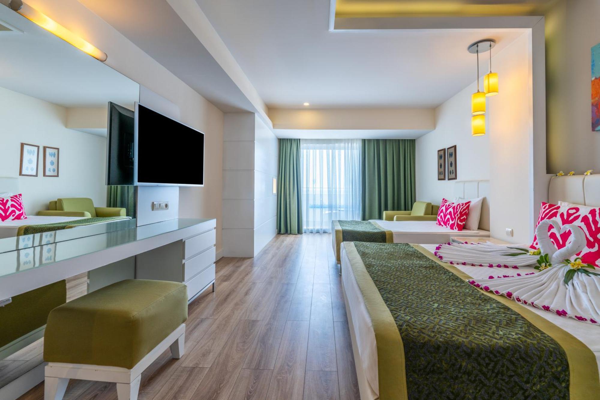 Feriested Orange County 5*