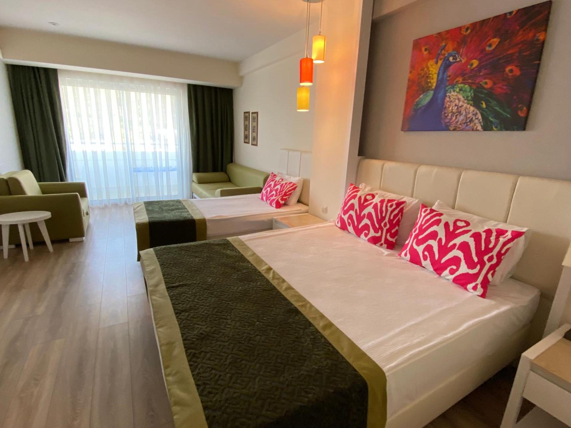 Feriested Orange County Alanya
